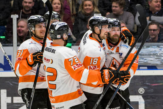 Karlskronas Karlskronas Marcus Paulsson, Joachim Rohdin,