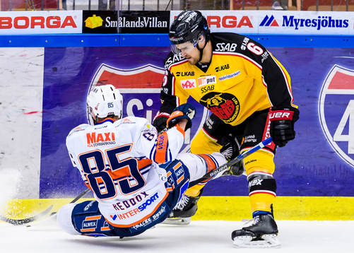 Luleås Craig Schira