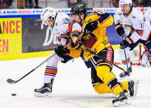 Växjös Eric Martinsson