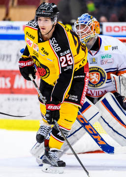 Luleås Anton Hedman