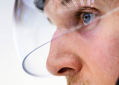 Luleås Brendan Mikkelson