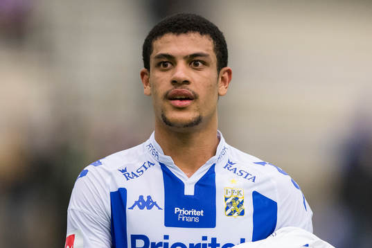 IFK Göteborgs Benjamin Zalo