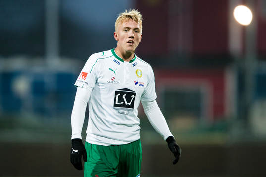 Hammarbys Isac Lidberg