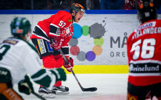 Örebros Bobbo Petersson