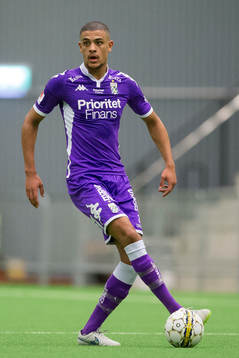 IFK Göteborgs Benjamin Zalo