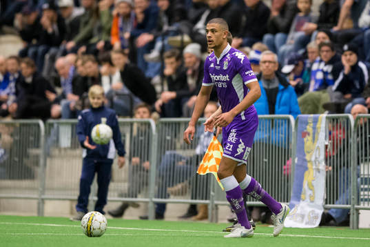 IFK Göteborgs Benjamin Zalo