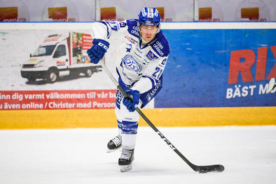 Leksands Eric Castonguay