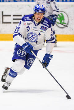 Leksands Eric Castonguay