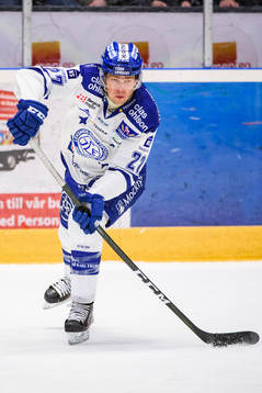 Leksands Eric Castonguay