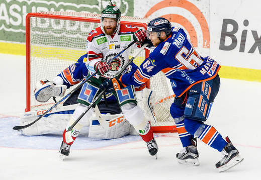 Frölundas Robin Figren