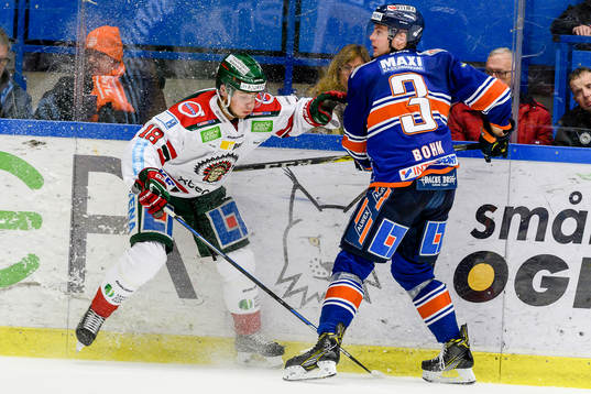 Frölundas Mattias Nörstebö