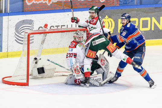 Växjös Dennis Everberg