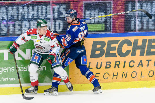 Frölundas Kristoffer Gunnarsson