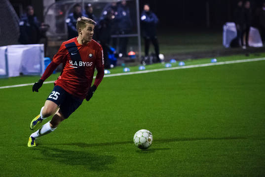 Örgrytes Joel Enarsson