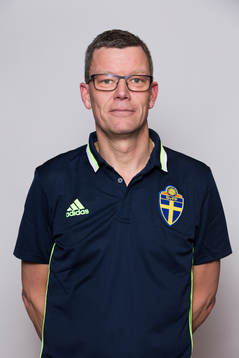 Domaren Magnus Vallerius poserar för ett porträtt