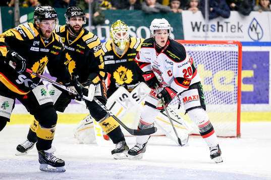 Skellefteås Axel Holmström