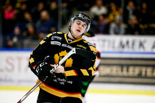 Skellefteås Sebastian Aho
