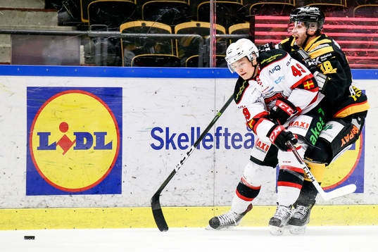 Skellefteås Pontus Petterström