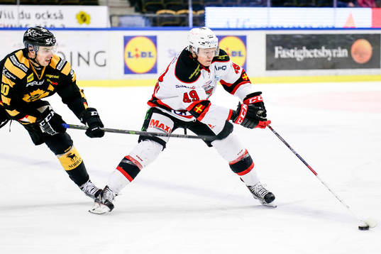 Skellefteås Joakim Lindström