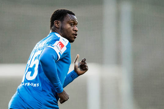 Halmstads Andre Ntambue