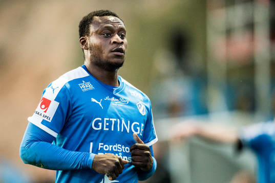 Halmstads Andre Ntambue