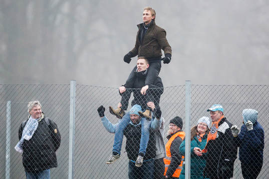 Helsingørs supportrar