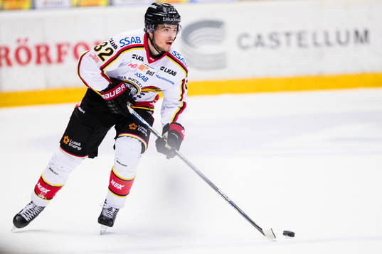 Luleås Oscar Engsund