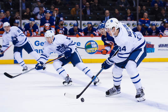 Maple Leafs Auston Matthews