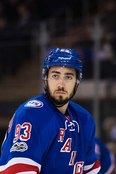 Rangers Mika Zibanejad