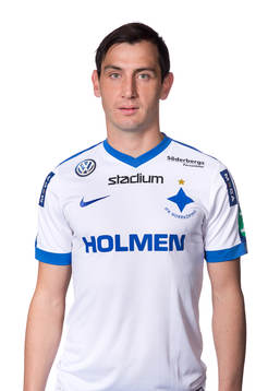 Norrköpings Nikola Tkalcic