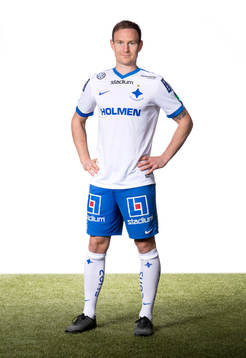 Norrköpings Marcus Falk Olander