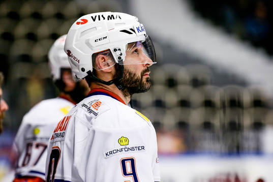 Växjö Josh Hennessy