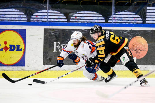 Skellefteås Sebastian Aho