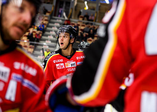 Luleås Christian Jaros