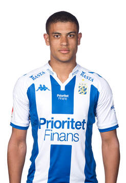 Göteborgs Benjamin Zalo