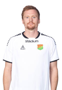 Gais Dan Keat poserar för ett porträtt den 16 februari 2017 i Göteborg.