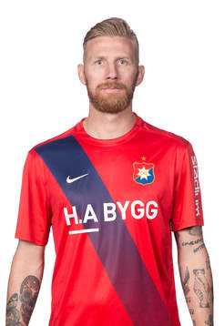 Örgrytes Fredrik Björk