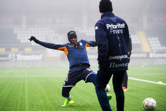 IFK Göteborgs Prosper Kasim