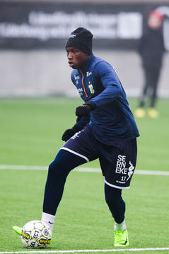 IFK Göteborgs Prosper Kasim
