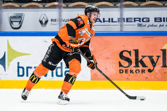 Karlskronas Alexander Bergström