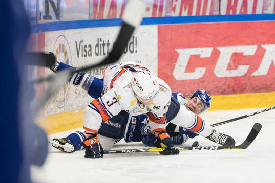 Växjös Oliver Bohm