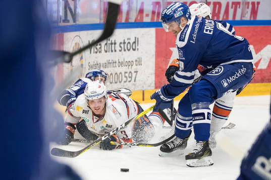 Växjös Oliver Bohm