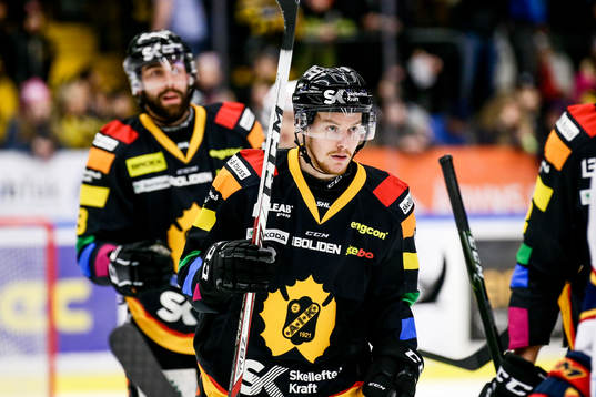 Skellefteås Niclas Burström