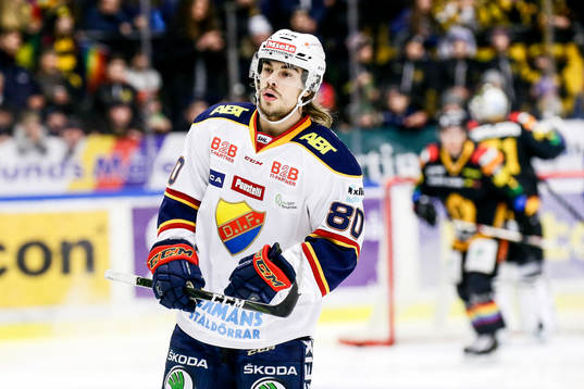 Djurgårdens Gustav Possler