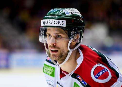 Frölundas Jonathan Sigalet