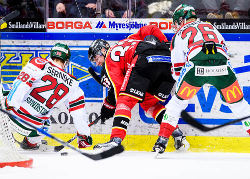 Luleås Christopher Mastomäki