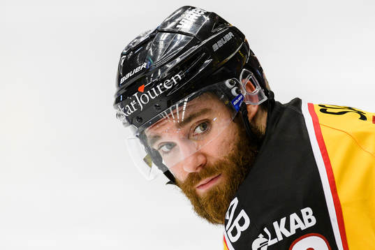 Luleås Jacob Lagacé