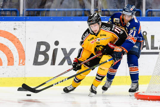 Luleås Petter Emanuelsson