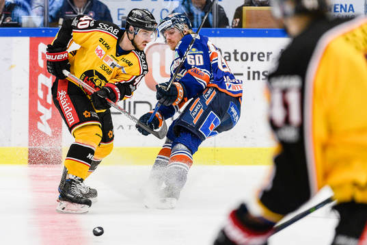 Luleås Kael Mouillierat