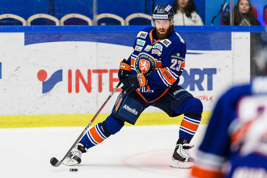 Växjös Ville Leino